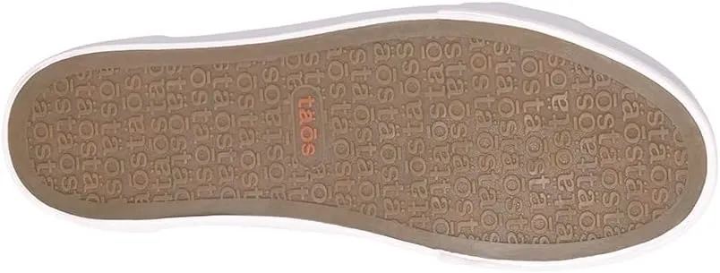 Taos Plim Soul Women's Sneaker-Stylish Platform Sneaker with Curves & Pods Removable Footbed, Arch Support, Classic Design for Everyday Fashion, All Day Comfort