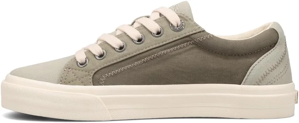 Taos Plim Soul Women's Sneaker-Stylish Platform Sneaker with Curves & Pods Removable Footbed, Arch Support, Classic Design for Everyday Fashion, All Day Comfort