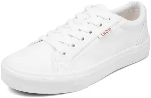 Taos Plim Soul Women's Sneaker-Stylish Platform Sneaker with Curves & Pods Removable Footbed, Arch Support, Classic Design for Everyday Fashion, All Day Comfort