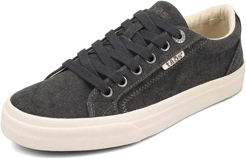 Taos Plim Soul Women's Sneaker-Stylish Platform Sneaker with Curves & Pods Removable Footbed, Arch Support, Classic Design for Everyday Fashion, All Day Comfort