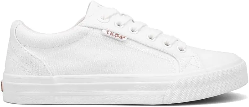 Taos Plim Soul Women's Sneaker-Stylish Platform Sneaker with Curves & Pods Removable Footbed, Arch Support, Classic Design for Everyday Fashion, All Day Comfort