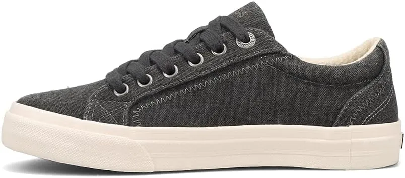 Taos Plim Soul Women's Sneaker-Stylish Platform Sneaker with Curves & Pods Removable Footbed, Arch Support, Classic Design for Everyday Fashion, All Day Comfort
