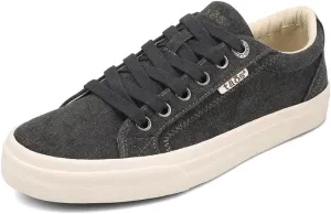 Taos Plim Soul Women's Sneaker-Stylish Platform Sneaker with Curves & Pods Removable Footbed, Arch Support, Classic Design for Everyday Fashion, All Day Comfort