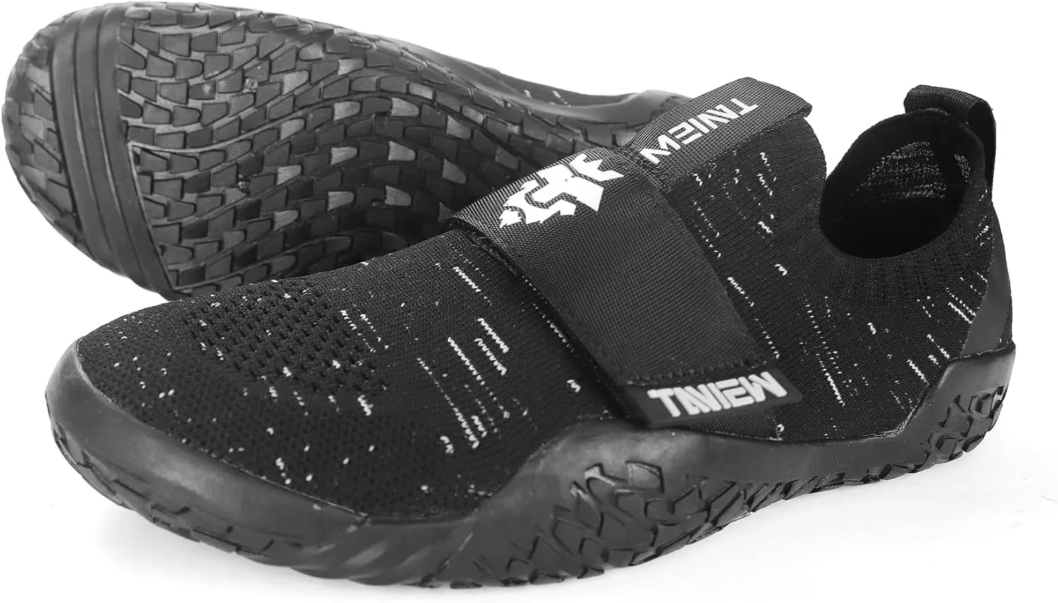 TAVIEW Deadlift Shoes - Non-Slip Weightlifting Shoes for Powerlifting, Deadlifting & Crossfit