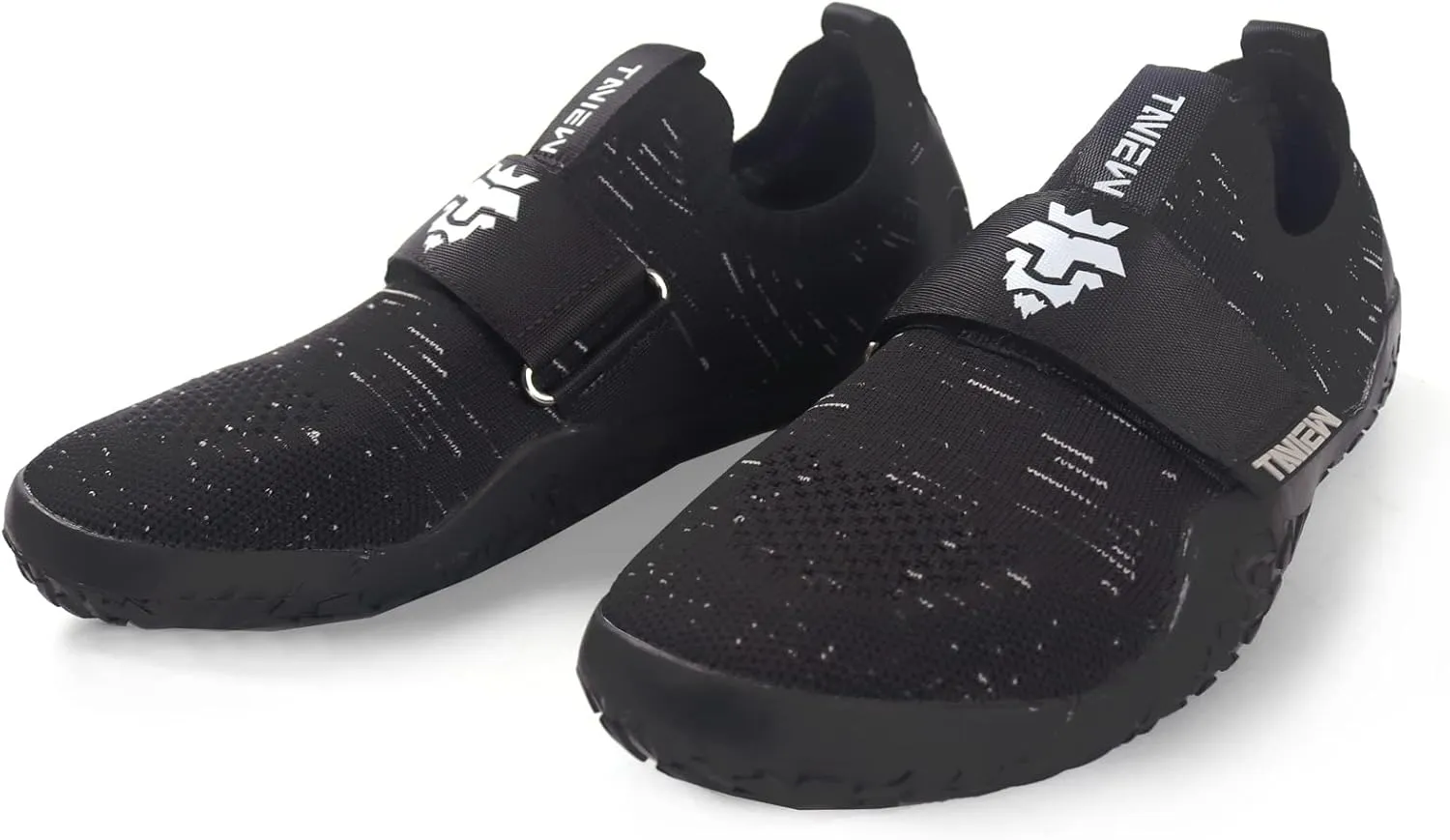 TAVIEW Deadlift Shoes - Non-Slip Weightlifting Shoes for Powerlifting, Deadlifting & Crossfit