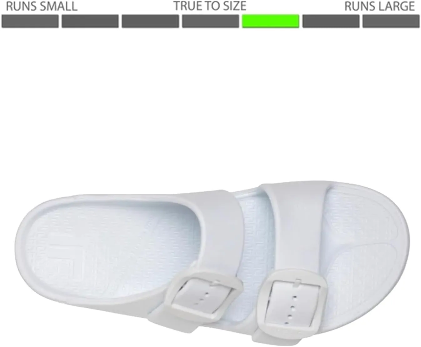 TELIC Women's Boise Bliss Slide Sandals - Lightweight, Waterproof, Impact-Reducing - Great for Pool, Beach & Everyday Wear