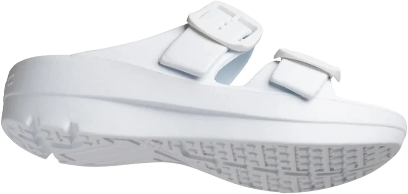TELIC Women's Boise Bliss Slide Sandals - Lightweight, Waterproof, Impact-Reducing - Great for Pool, Beach & Everyday Wear
