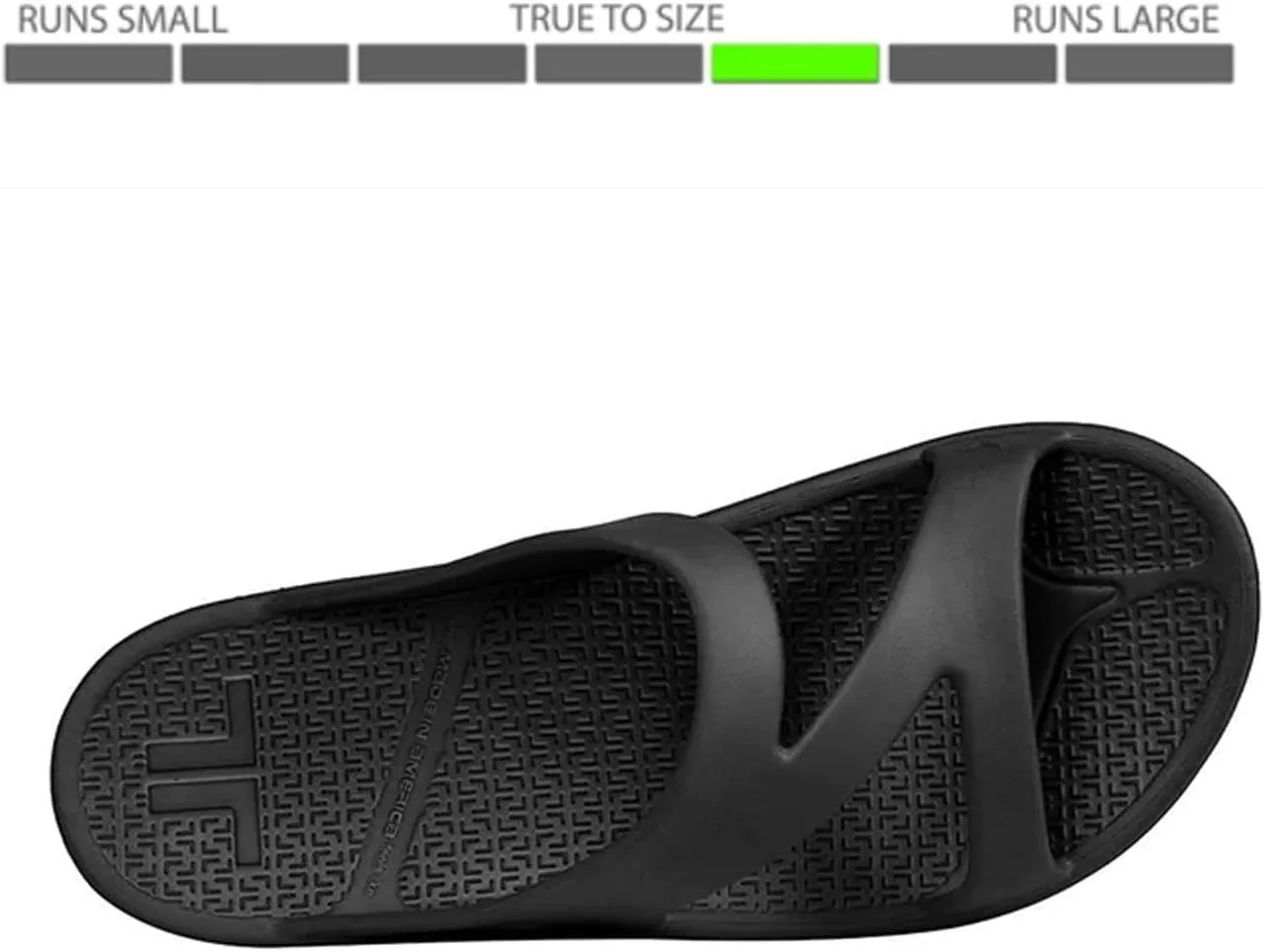 TELIC Women's Z-Strap Slide Sandals - Lightweight, Waterproof, Arch-Supporting, Impact-Reducing - Great for Pool, Beach & Everyday Wear