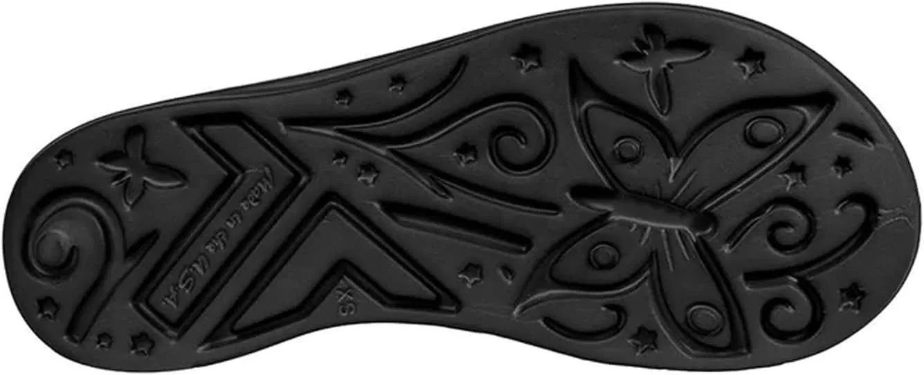TELIC Women's Z-Strap Slide Sandals - Lightweight, Waterproof, Arch-Supporting, Impact-Reducing - Great for Pool, Beach & Everyday Wear