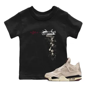 Than Stone Fossil Time-sensitive 4 x Ma Kids - Sneaker Maniere Air Thunder Faster Extensive collection Jordan SNRT Tees A