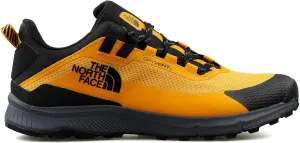 THE NORTH FACE Men's Low-Top Sneaker, Summit Gold TNF Black, 10.5 AU