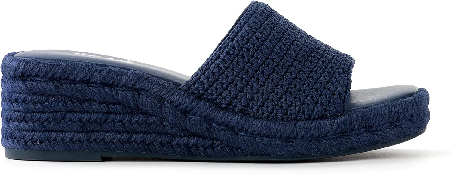The Sak Women's Brynna Espadrille Wedge Mule