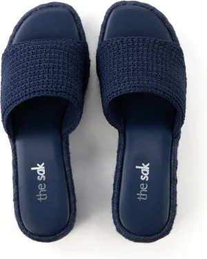 The Sak Women's Brynna Espadrille Wedge Mule