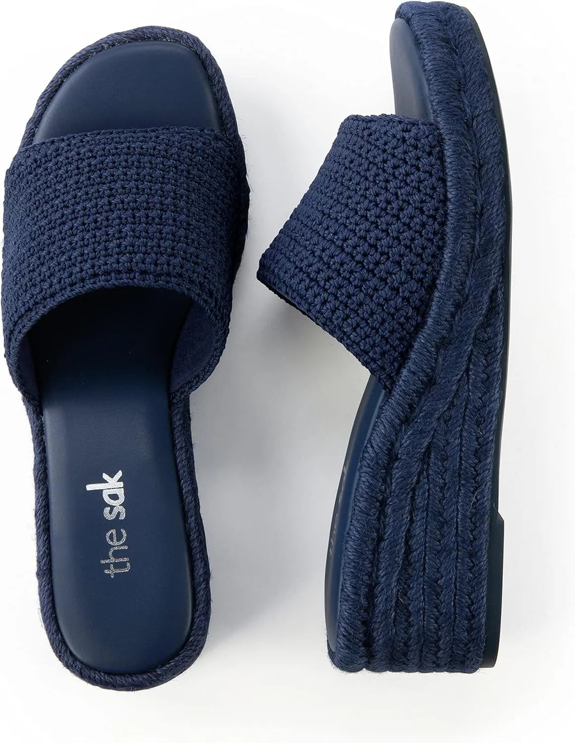 The Sak Women's Brynna Espadrille Wedge Mule