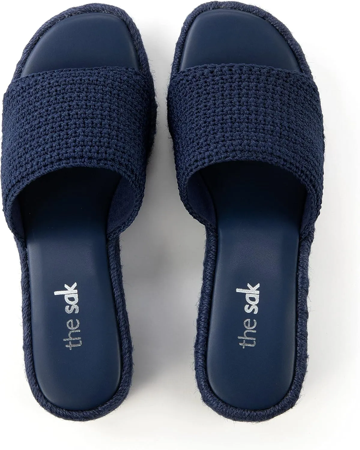 The Sak Women's Brynna Espadrille Wedge Mule