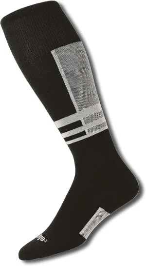 thorlos Women's S1tou Ultra Thin Ski Liner Over The Calf Socks