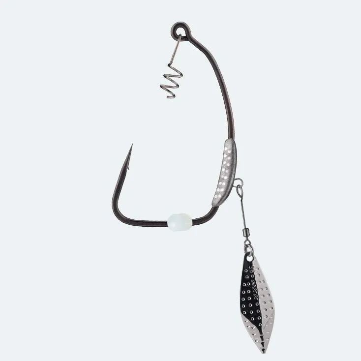 Titandiver Swimbait Hook - 3/0-1/8 (2 Pack)