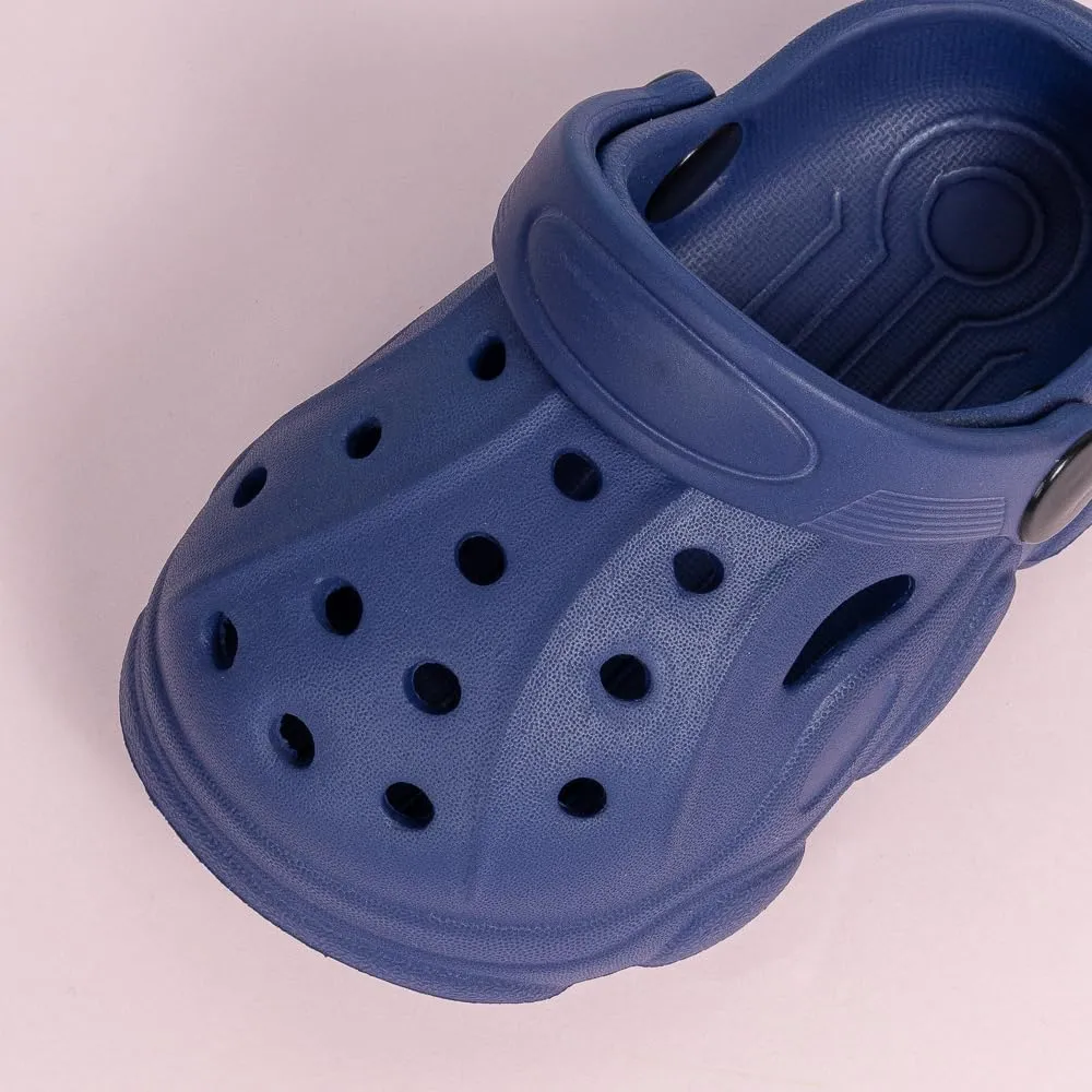 Toddler Cute Garden Clogs Boys Girls Slip On Shoes Summer Lightweight Outdoor Slides Sandals Infant Children Beach Pool Shoes (Toddler/Little Kids)