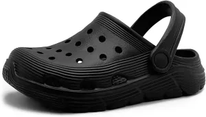 Toddler Kids Garden Clog Slip On Slide Sandals Beach Water Shoes