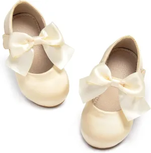 Toddler Little Girls Mary Jane Ballet Flat Dress Shoes