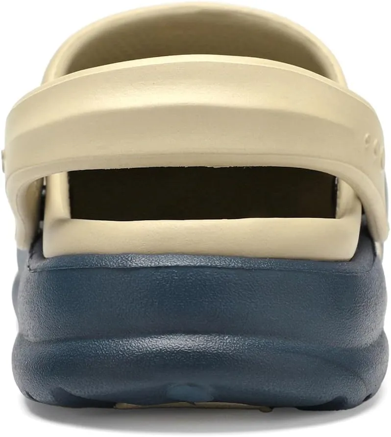 Toddler Water Clogs Lightweight Summer Garden Shoes Cartoon Durable Infant Slide Slippers for Boys Girls