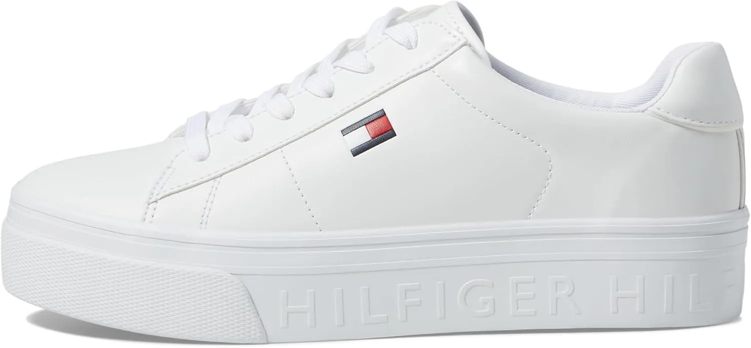 Tommy Hilfiger Women's Bueri Sneaker