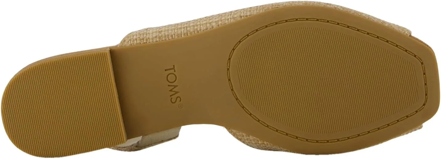 TOMS Women's Briella Slingback Ballet Flat