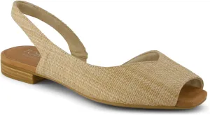 TOMS Women's Briella Slingback Ballet Flat