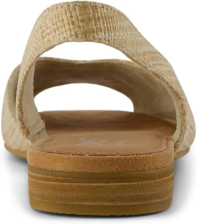 TOMS Women's Briella Slingback Ballet Flat