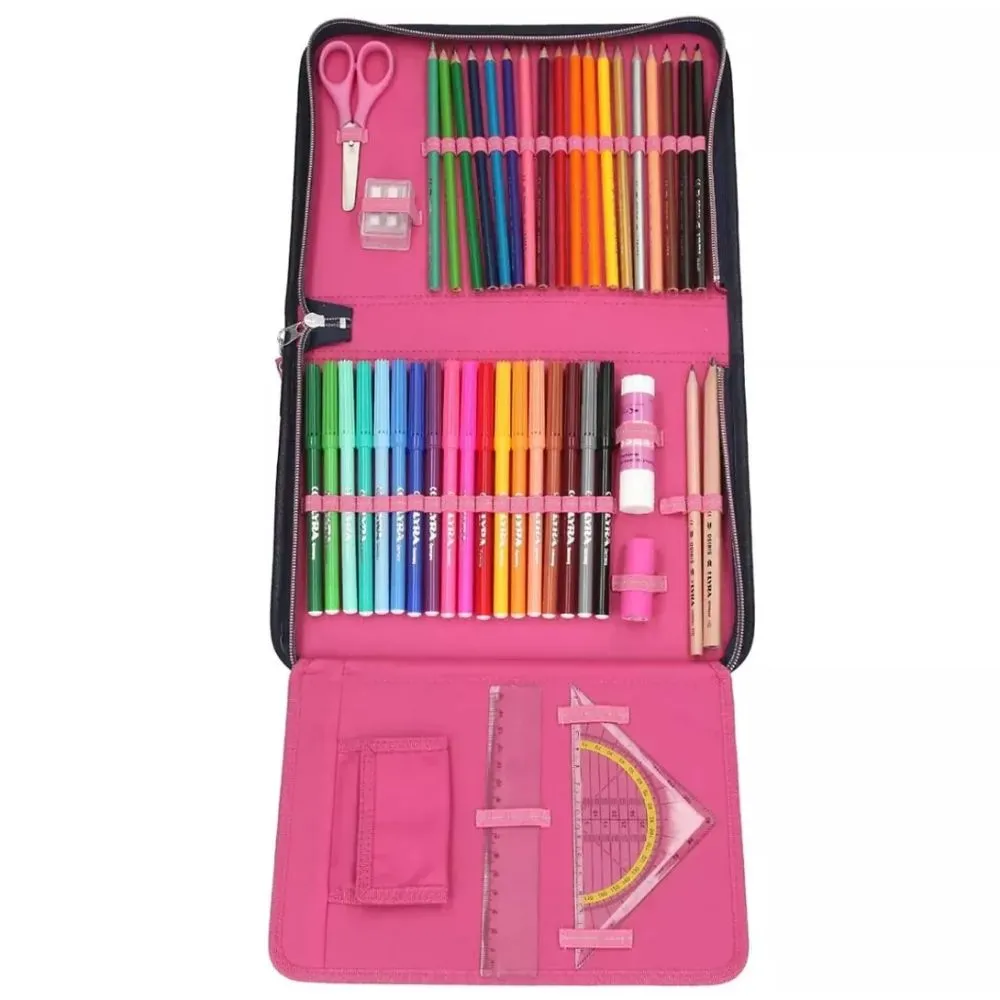 Top Model Pencil Case Butterfly