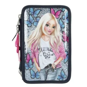 Top Model Pencil Case Butterfly