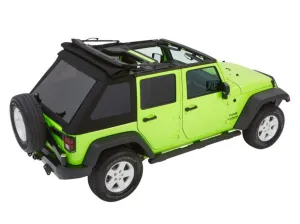 TrekTop NX Glide Convertible Soft Top