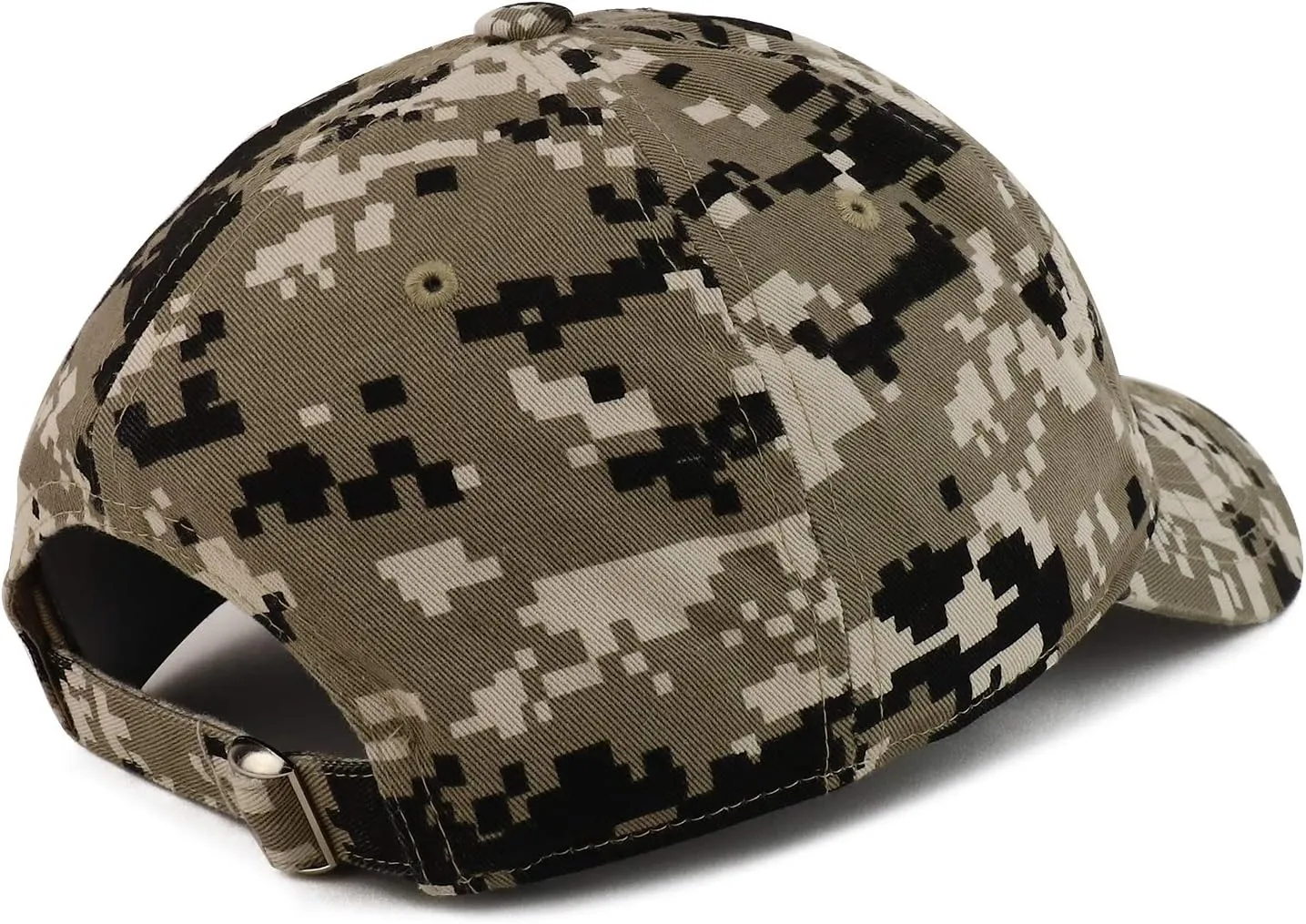 Trendy Apparel Shop Director Embroidered Soft Cotton Low Profile Dad Hat Baseball Cap