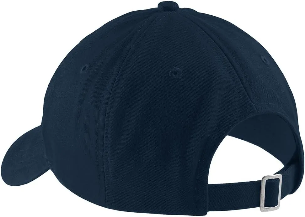 Trendy Apparel Shop I Am Groot Embroidered Soft Low Profile Adjustable Cotton Cap