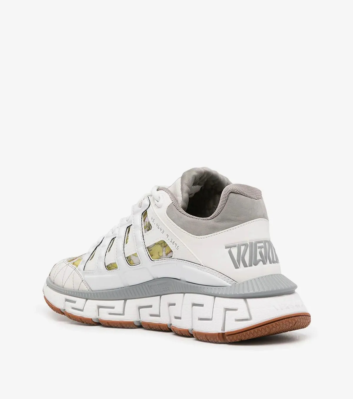 Trigreca low-top