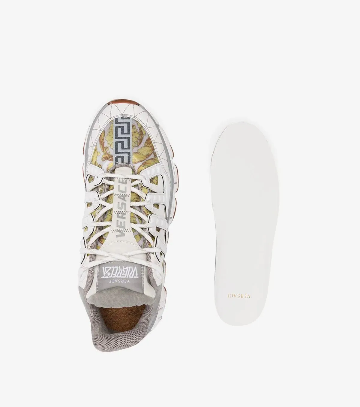 Trigreca low-top