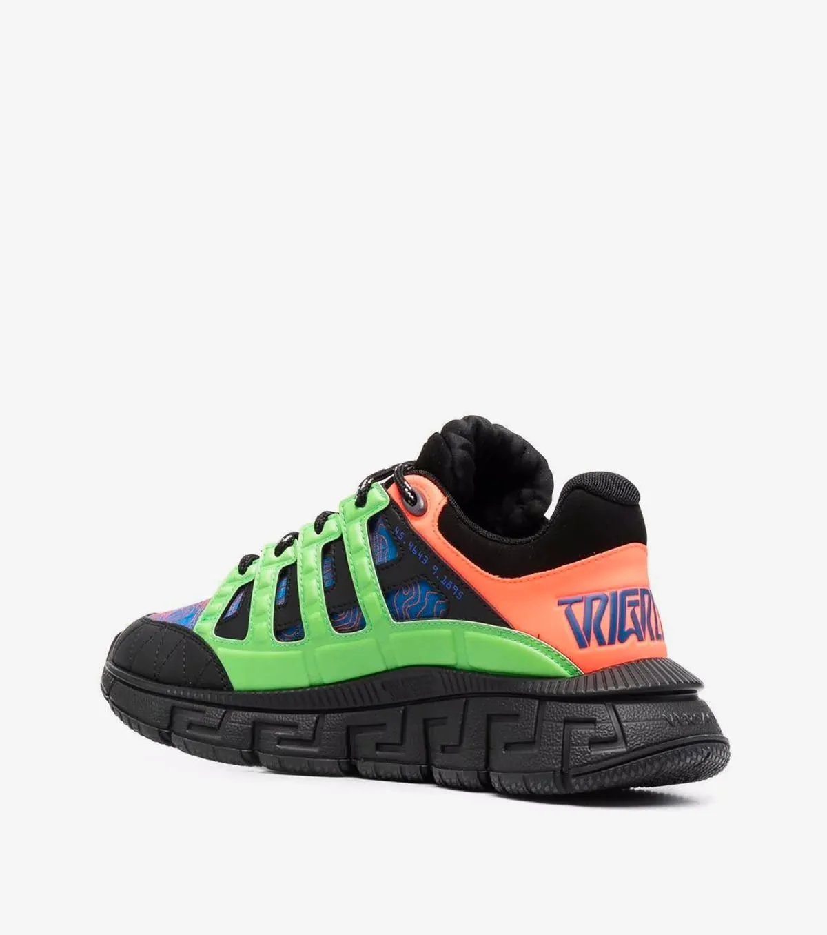 Trigreca low-top