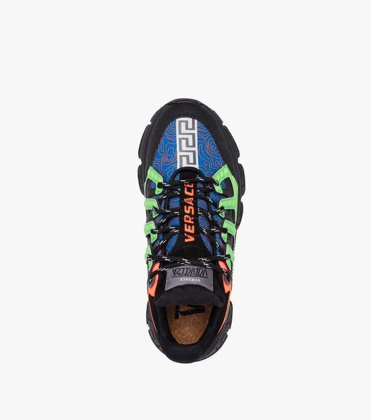 Trigreca low-top