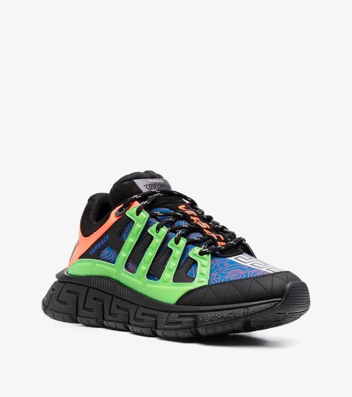 Trigreca low-top