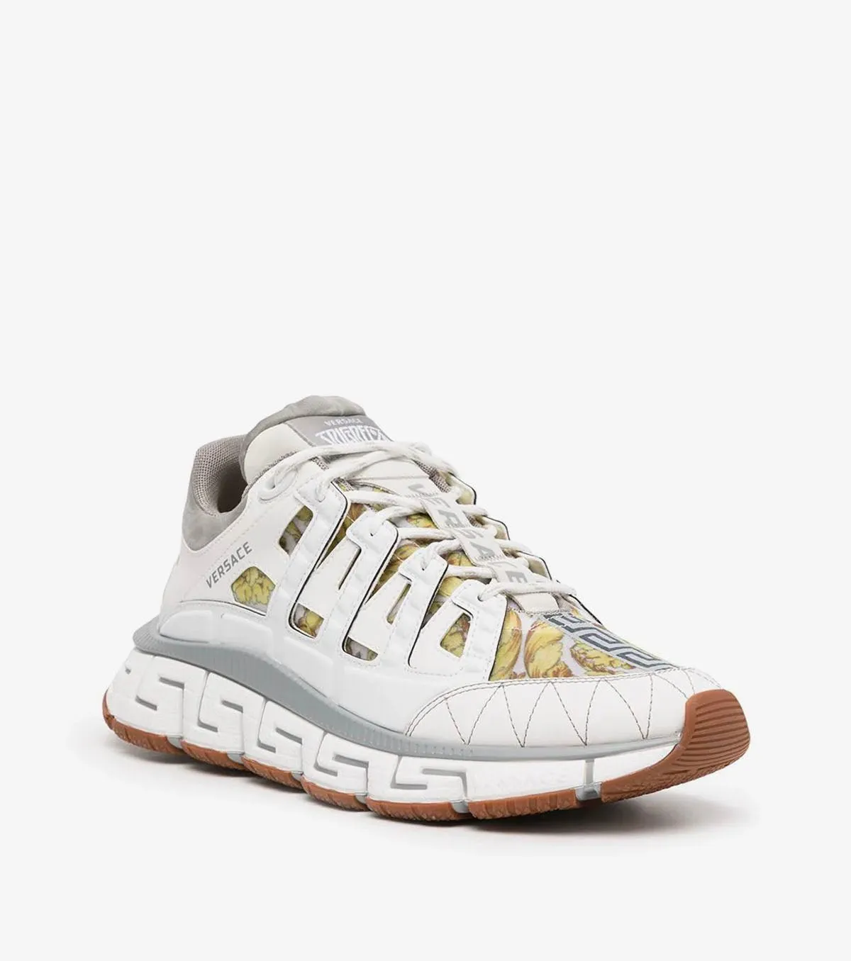 Trigreca low-top