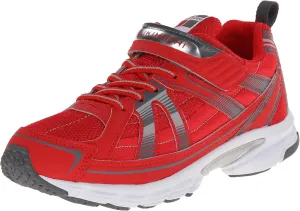TSUKIHOSHI Storm Kids Shoes - Strap-Closure Machine-Washable Kids Sneakers with Wide Toe Box and Slip-Resistant, Non-Marking Outsoles