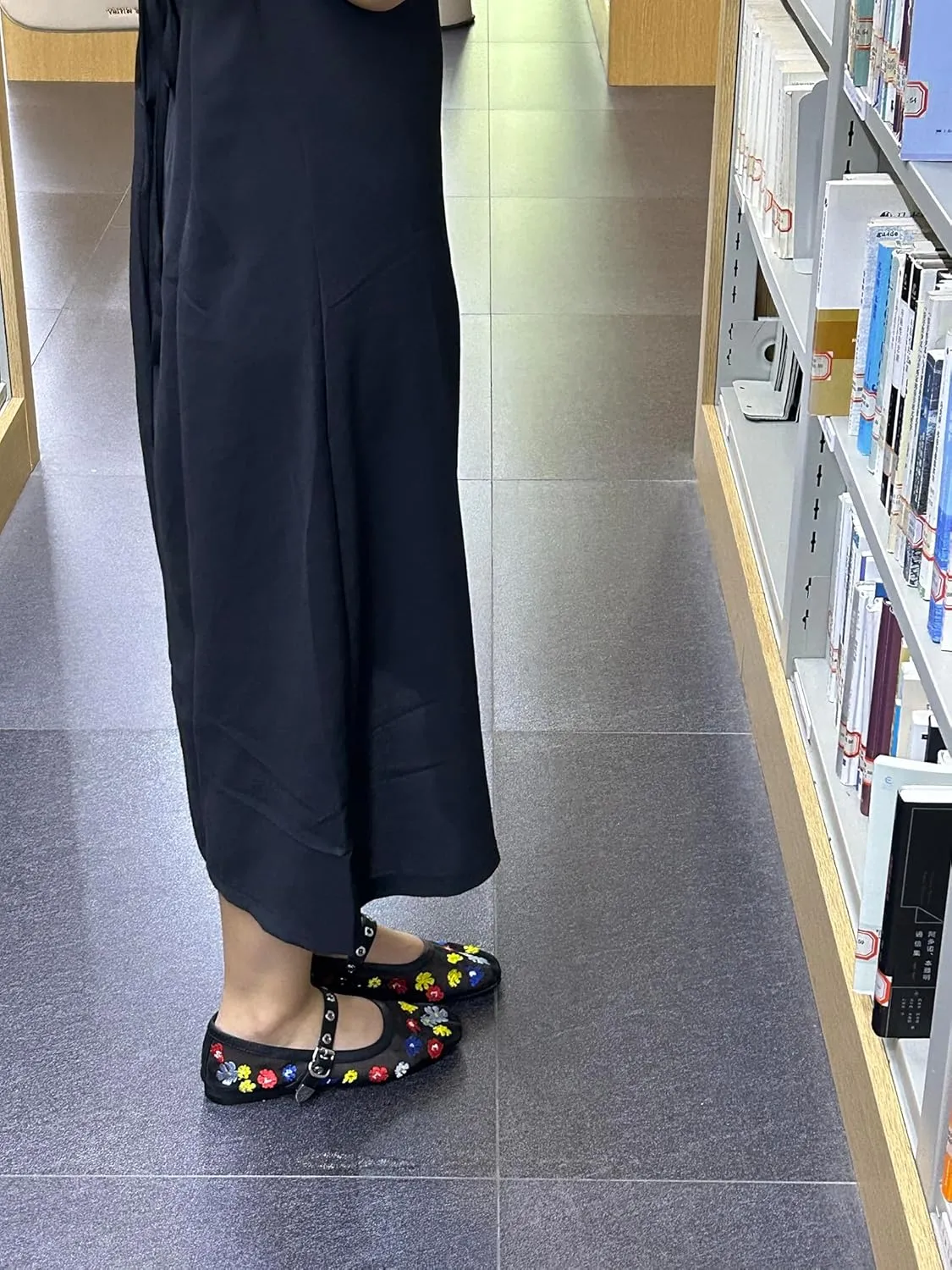 Tulle Mesh Ballet Flats for Women Slingback Square Toe Buckle Strap Slip On Fishnet Ballerina Shoes Casual Comfortable Dress Mary Jane Flat Sandals Leather