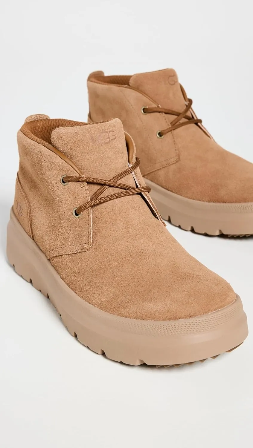 UGG Men's Burleigh Chukka Shoe