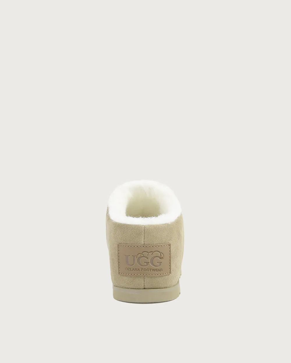 UGG Pumped Slide