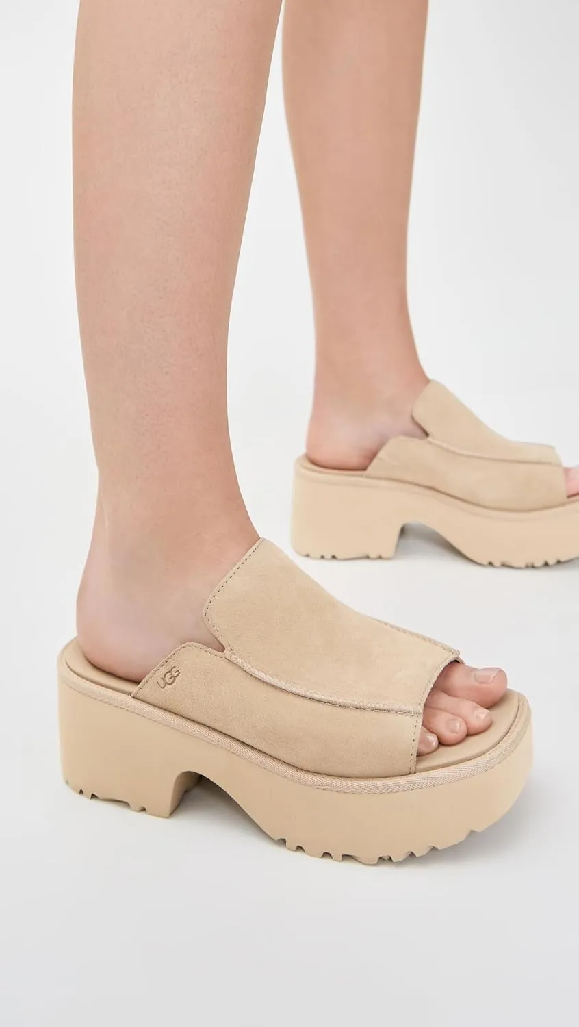 UGG Women's New Heights Slide Sandal