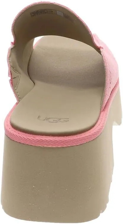 UGG Women's New Heights Slide Sandal