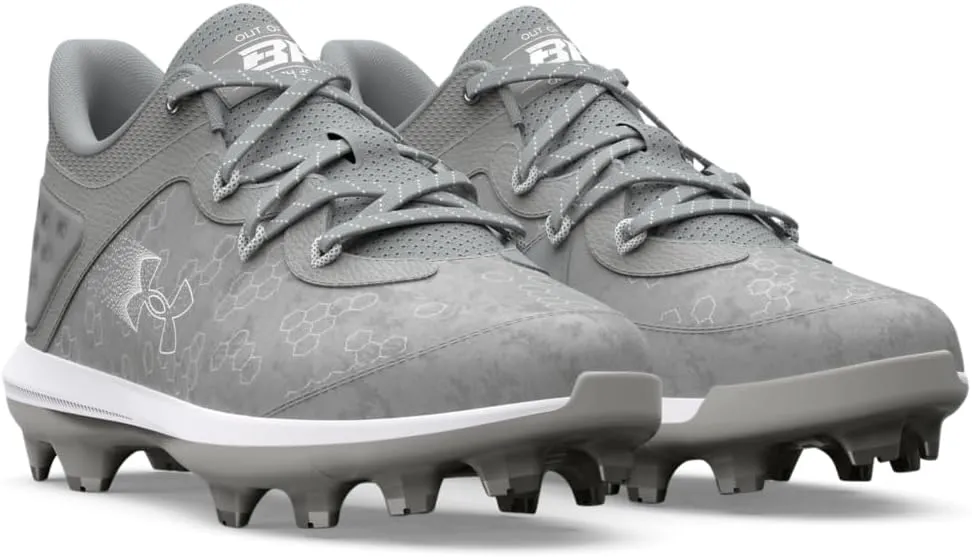 Under Armour Boy's Harper 8 TPU Jr Baseball Shoe