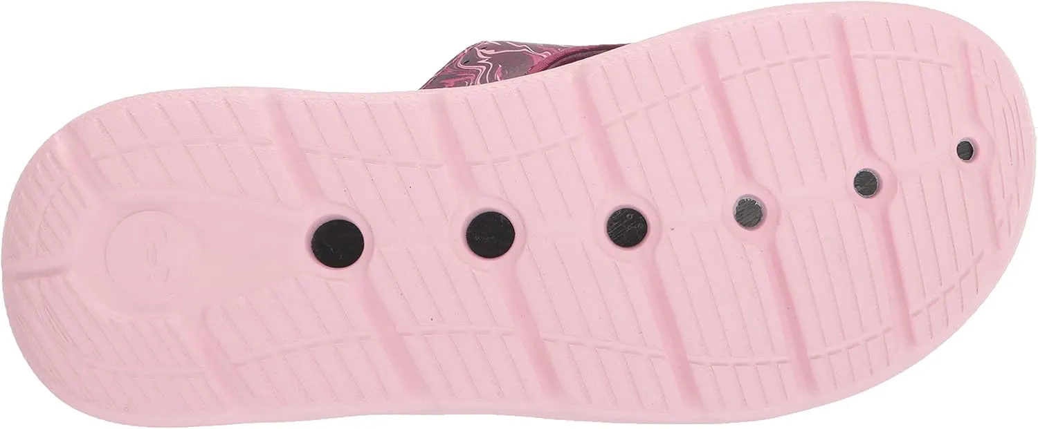 Under Armour Girls' Ignite Pro Graphic Slide Sandal