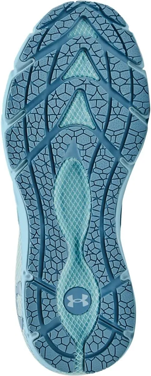 Under Armour HOVR Phantom 2 IntelliKnit Running Shoe - Women's Cloudless Sky/Opal Blue/Cloudless Sky