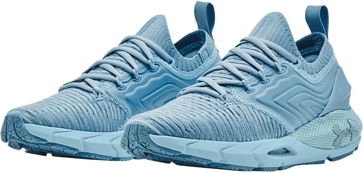 Under Armour HOVR Phantom 2 IntelliKnit Running Shoe - Women's Cloudless Sky/Opal Blue/Cloudless Sky